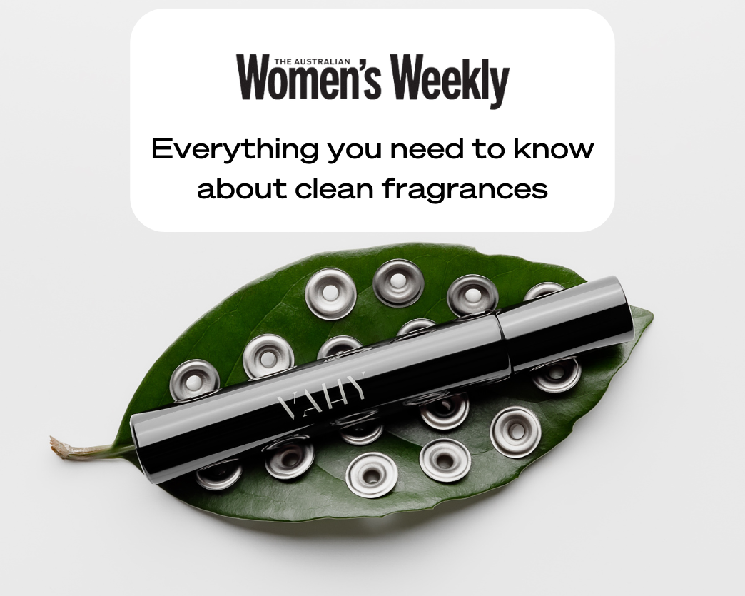 Women's Weekly Article - Everything you need to know about clean fragrances - Women's Weekly