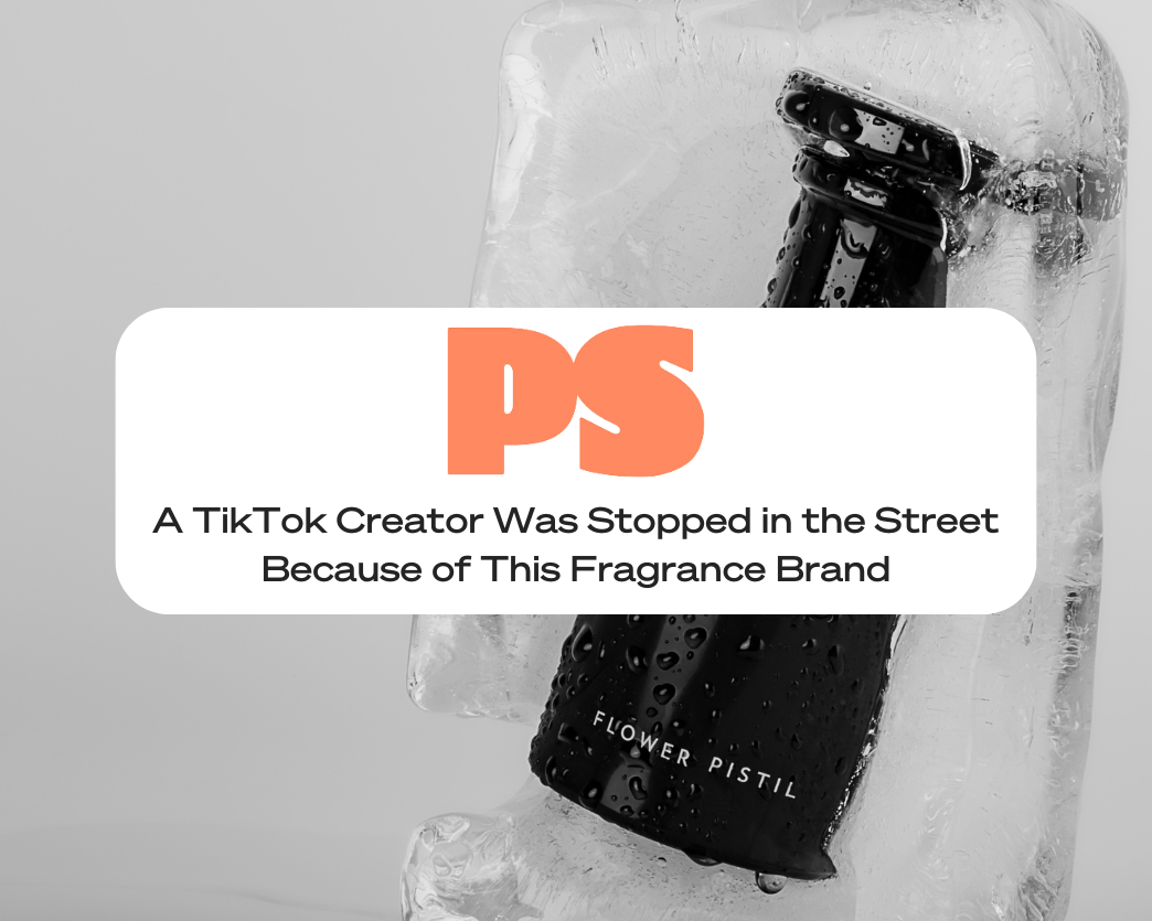 Popsugar Article - A TikTok Creator Was Stopped in the Street Because of This Fragrance Brand