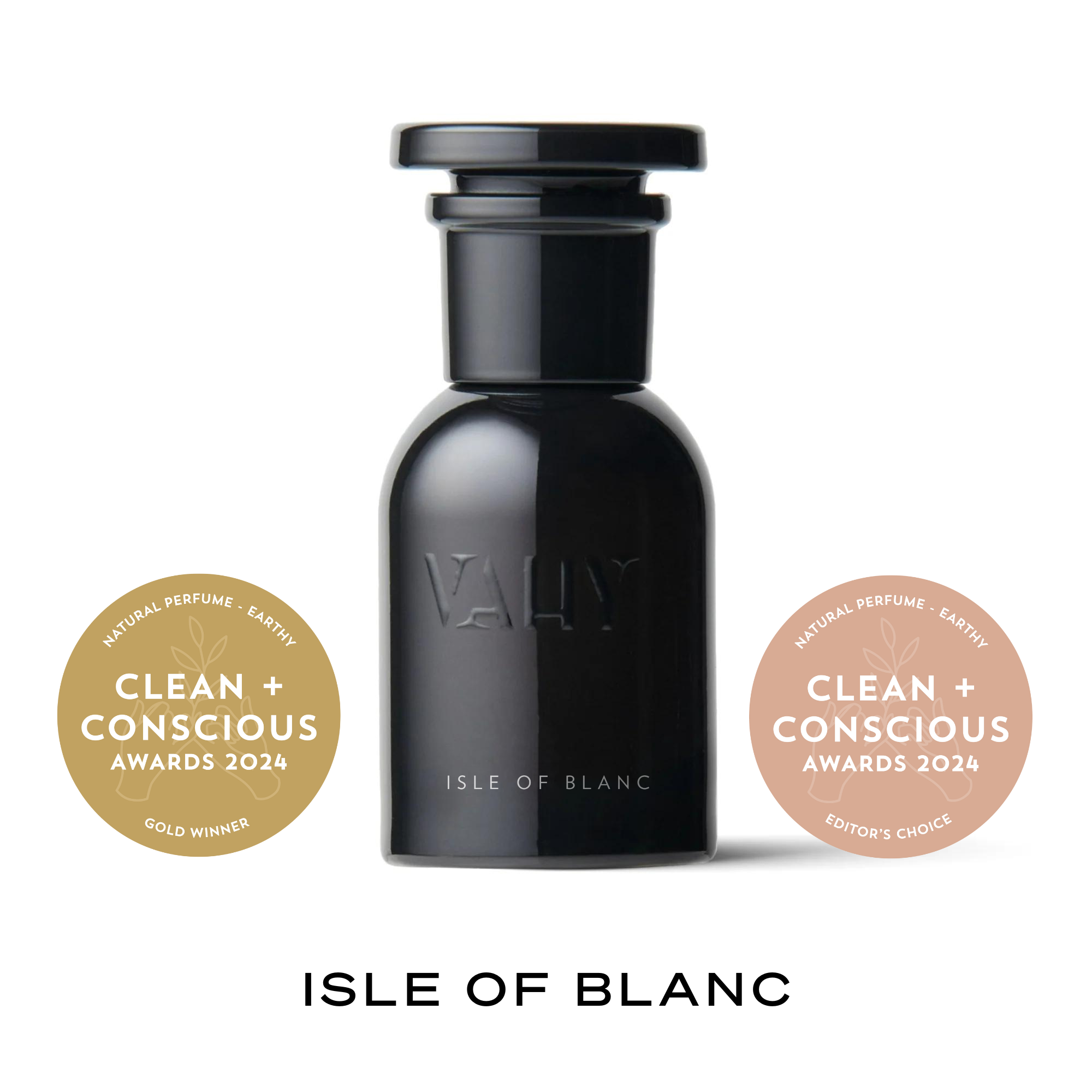 Isle of Blanc Perfume